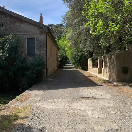 בית כפרי Casale San Francesco *
